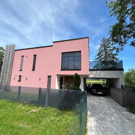 Villa Rose Close To Vienna & Airport Maria Ellend Luaran gambar