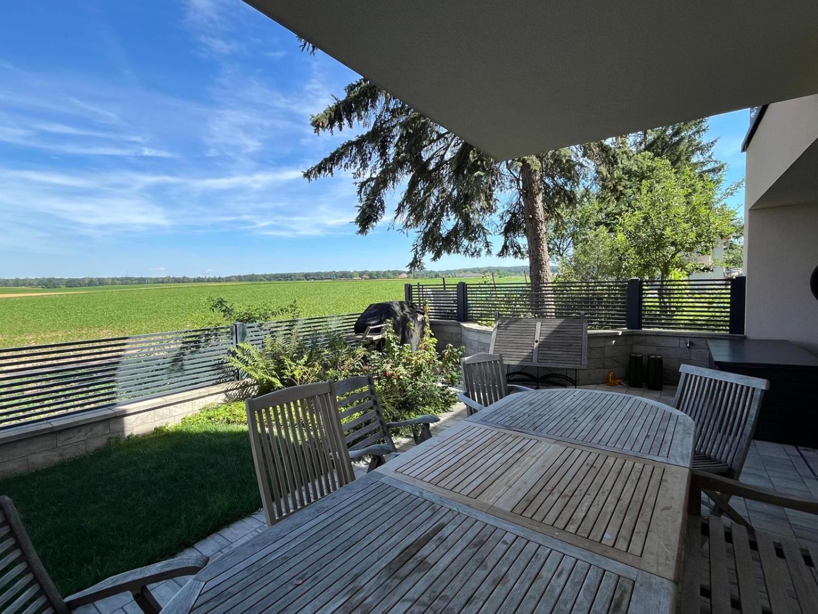 Villa Rose Close To Vienna & Airport Maria Ellend Luaran gambar