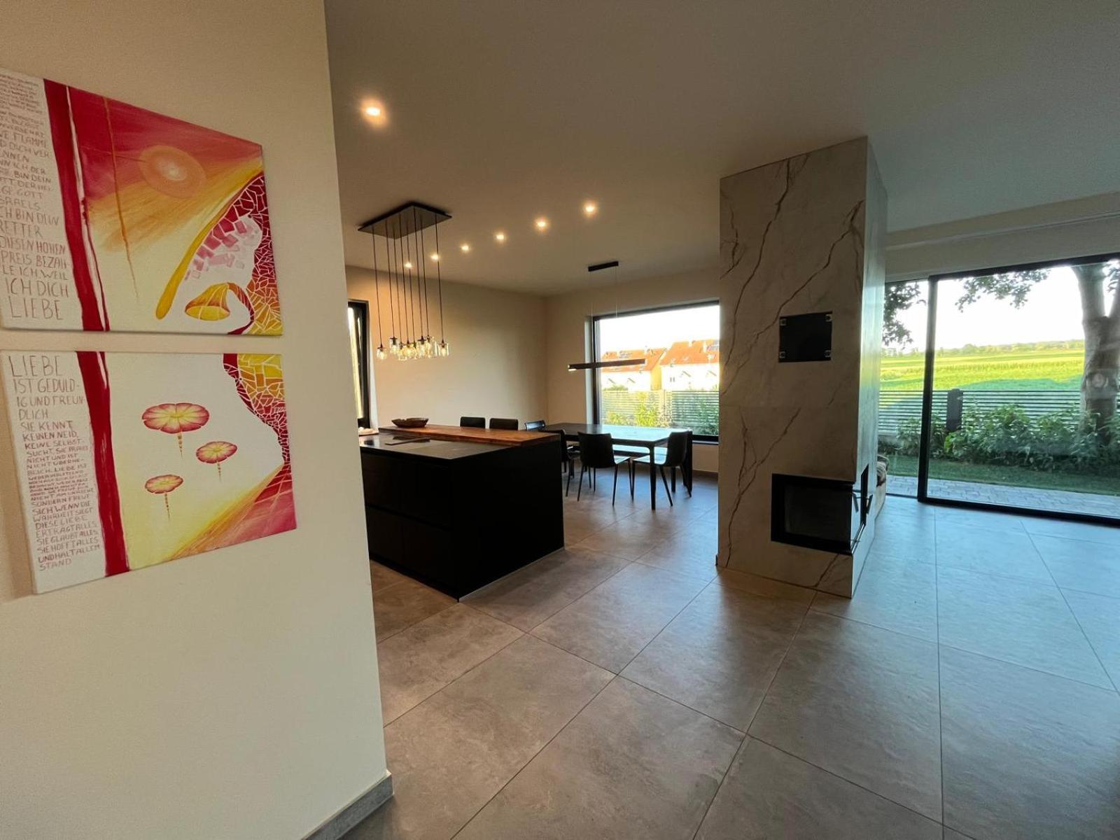 Villa Rose Close To Vienna & Airport Maria Ellend Luaran gambar
