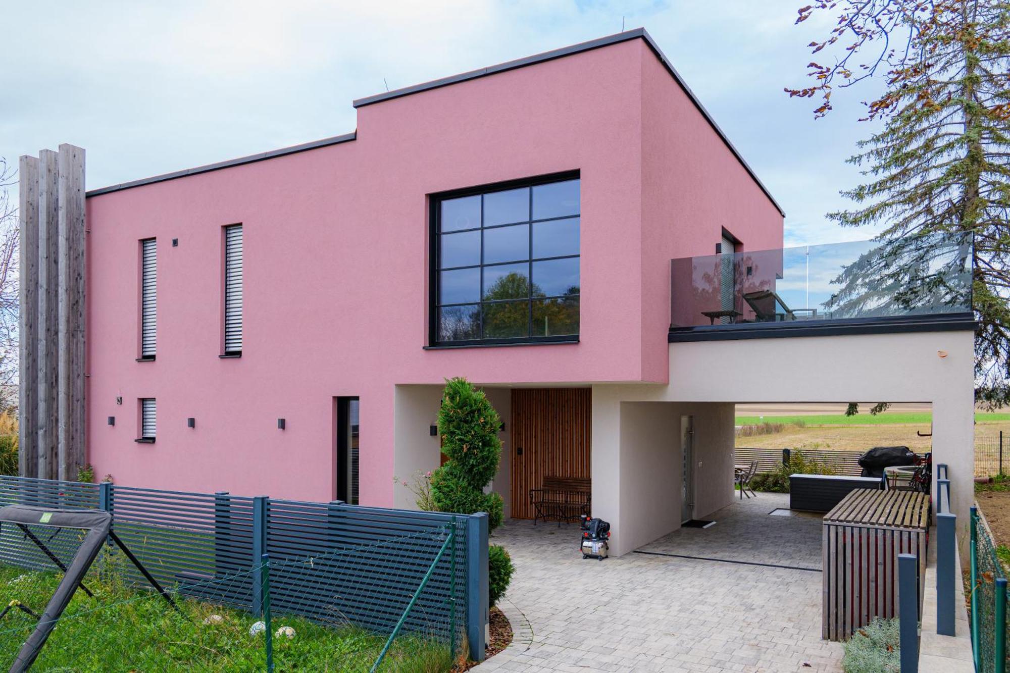 Villa Rose Close To Vienna & Airport Maria Ellend Luaran gambar