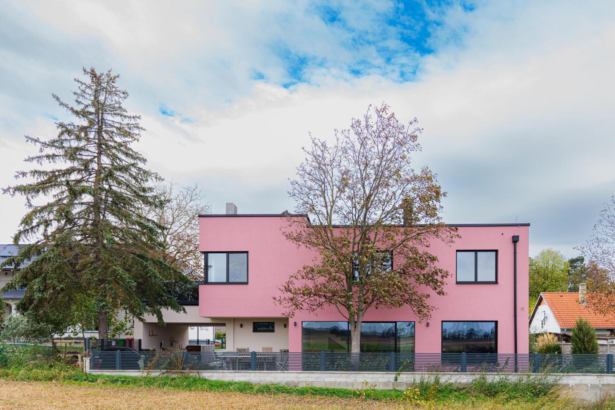Villa Rose Close To Vienna & Airport Maria Ellend Luaran gambar