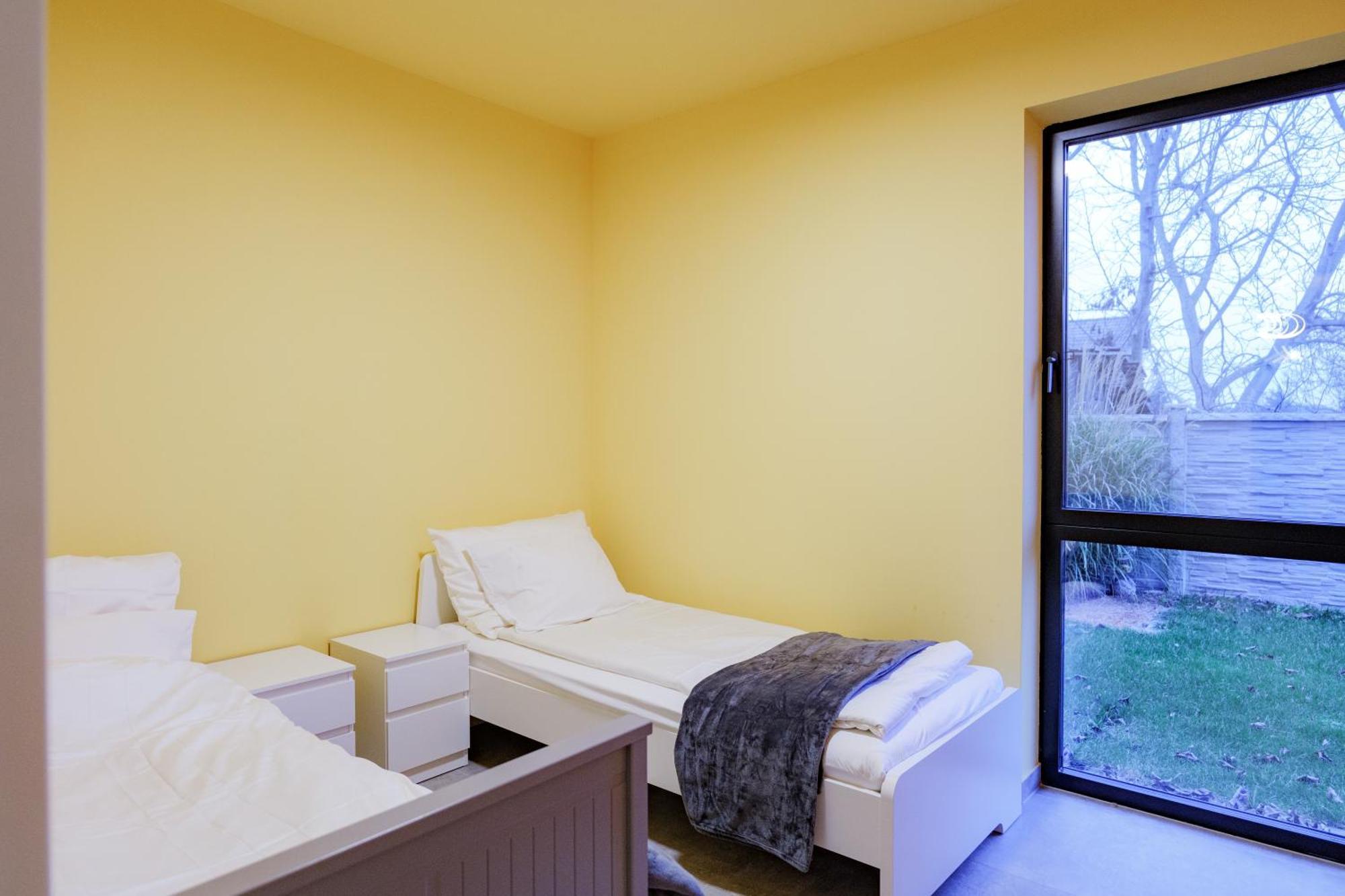 Villa Rose Close To Vienna & Airport Maria Ellend Luaran gambar