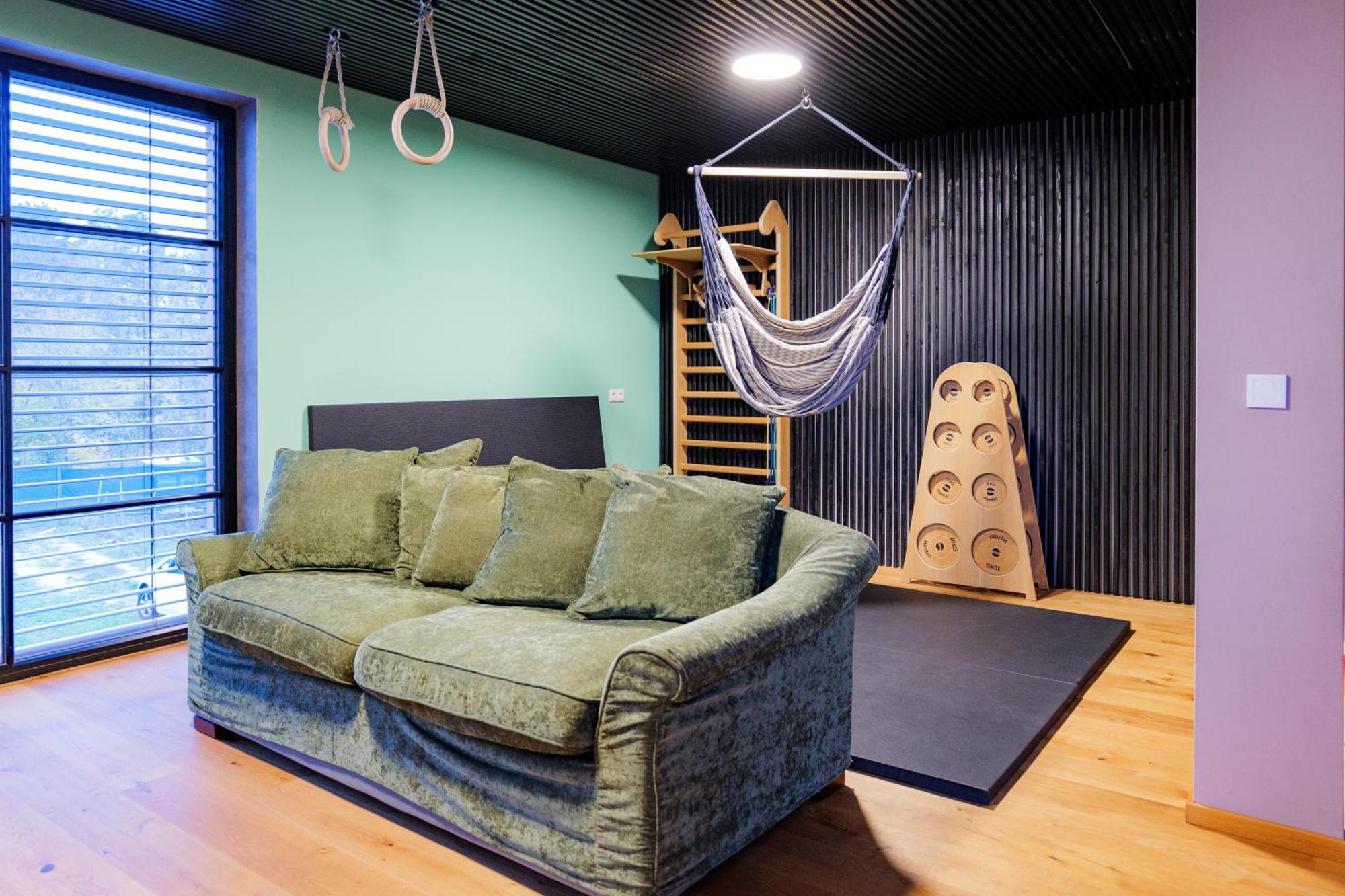 Villa Rose Close To Vienna & Airport Maria Ellend Luaran gambar
