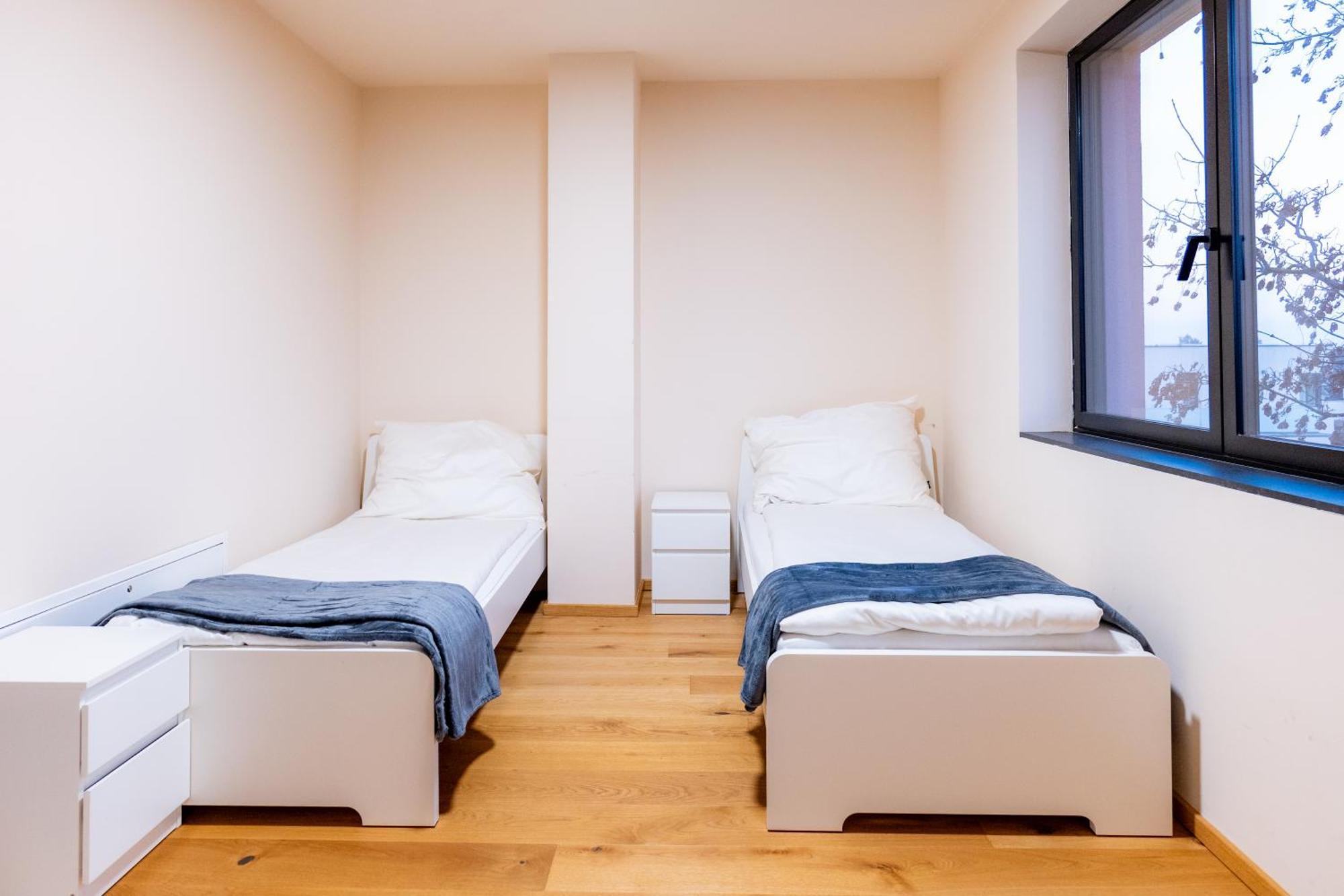 Villa Rose Close To Vienna & Airport Maria Ellend Luaran gambar